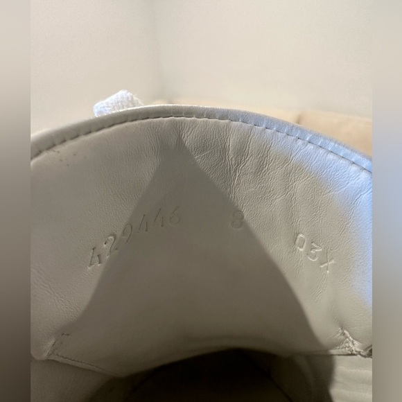 MEN’S GUCCI ACE SNEAKER WITH BEE SIZE 8 - Picture 6 of 6